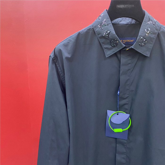 2024SS LV Shirt Top Version - DEEPREPS