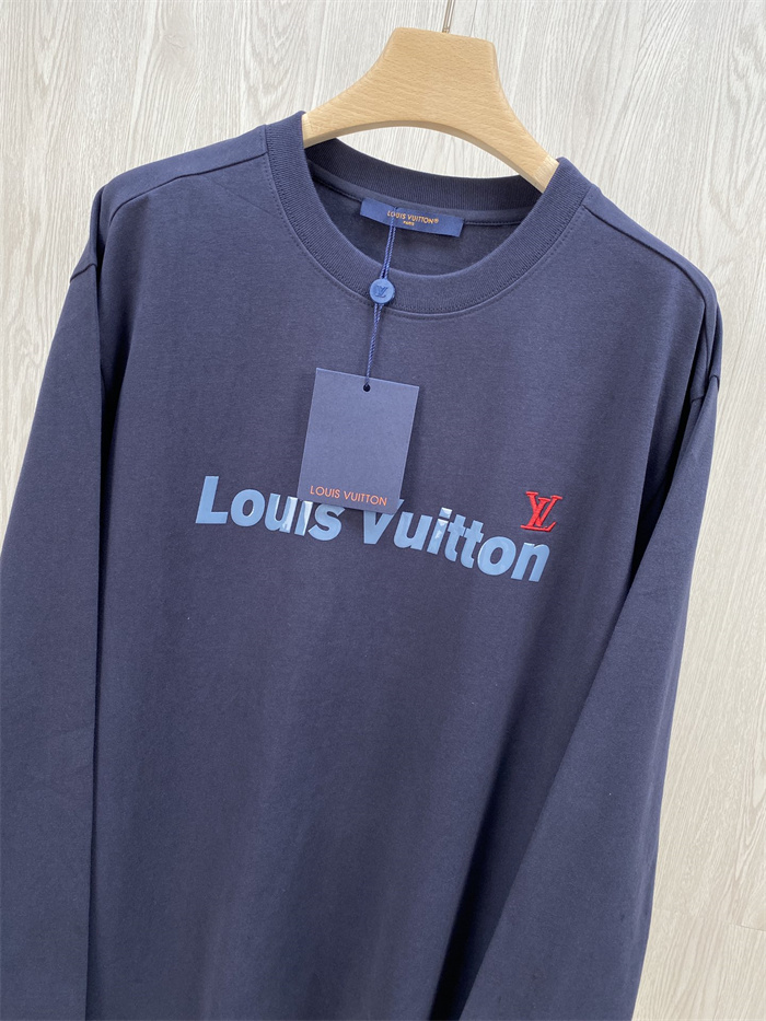2024fw LV Sweater Top Version - DEEPREPS