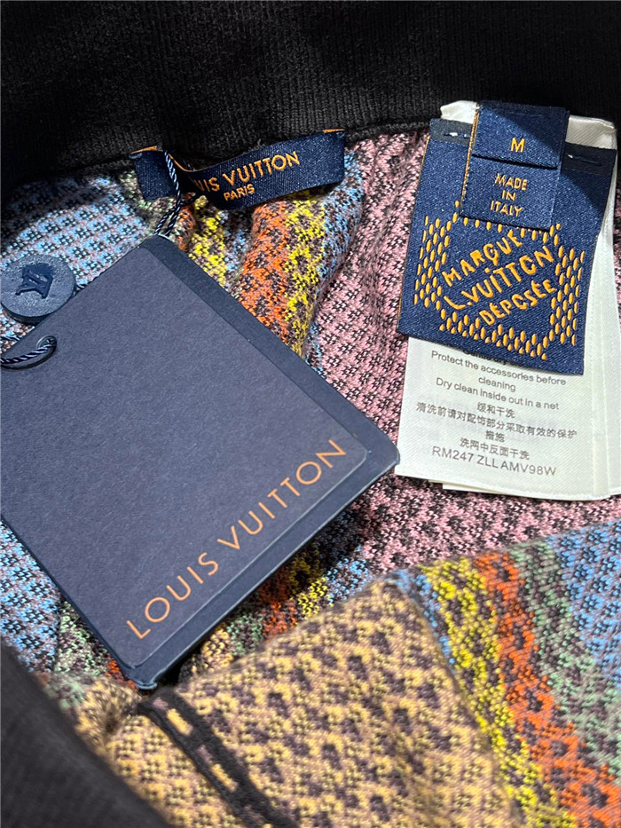 2024SS LV Shirt Top Version - DEEPREPS