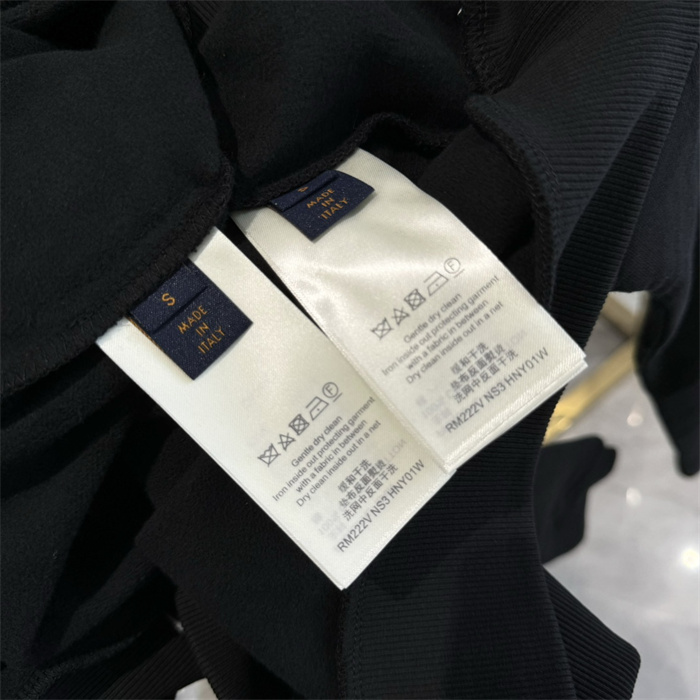 2024fw LV Sweater Top Version - DEEPREPS