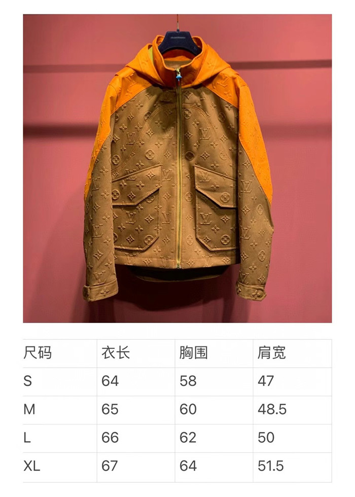 2024ss LV Jacket Top Version - DEEPREPS