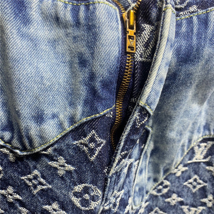 2024ss LV Pants Top Version - DEEPREPS