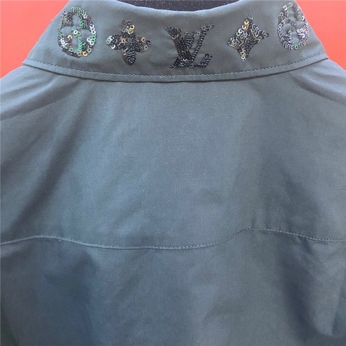 2024SS LV Shirt Top Version - DEEPREPS