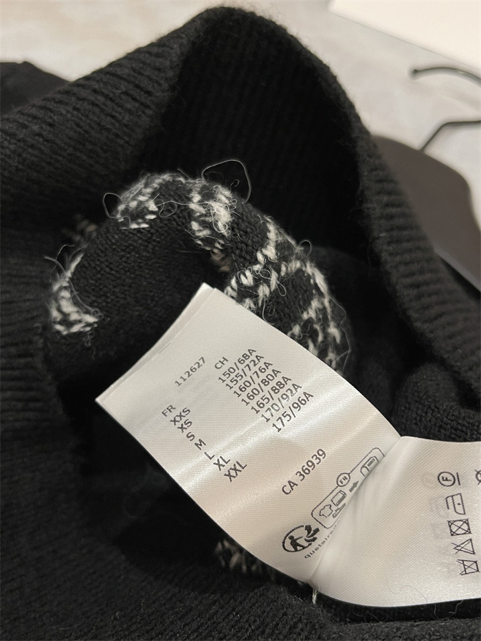 2024fw LV Sweater Top Version - DEEPREPS
