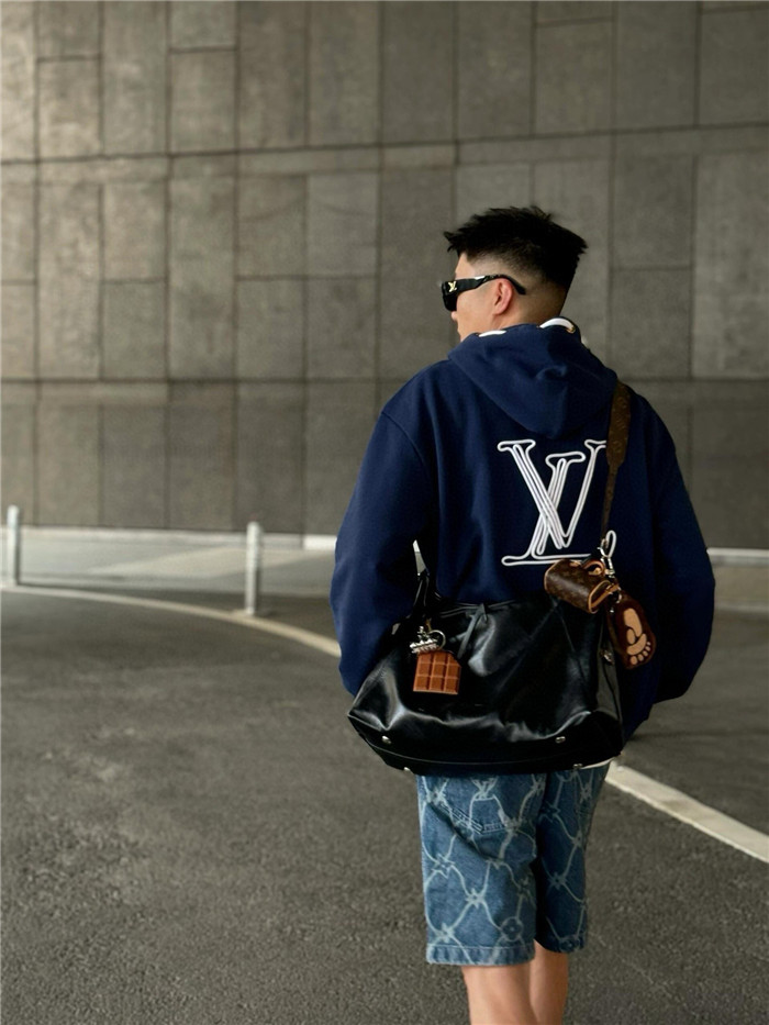 2024SS LV Hoodie Top Version - DEEPREPS