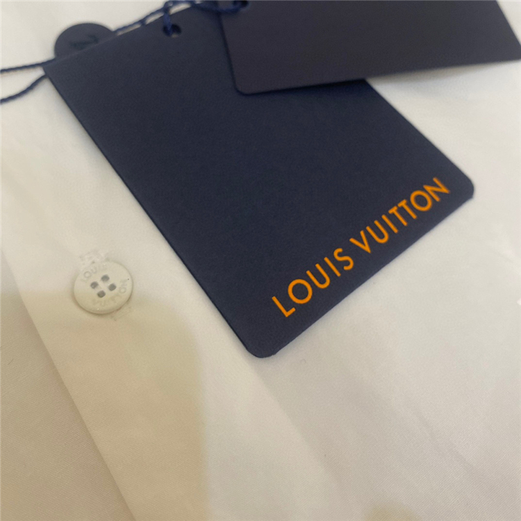2024SS LV Shirt Top Version - DEEPREPS