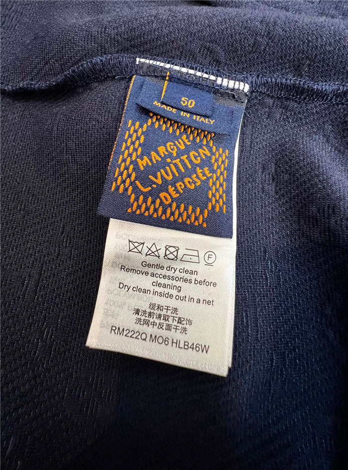 2024SS LV Jacket Top Version - DEEPREPS