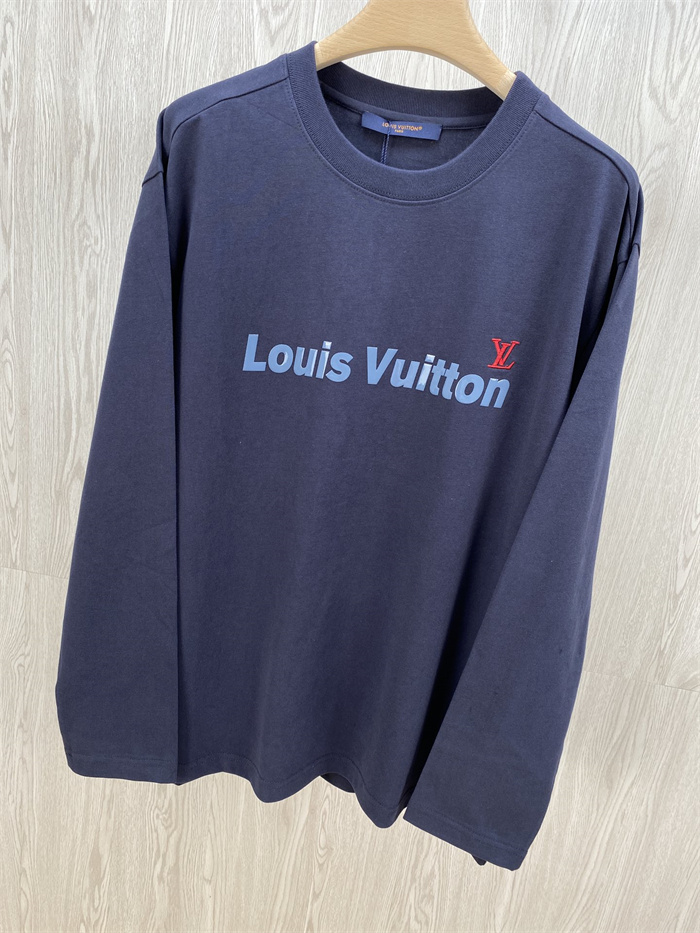 2024fw LV Sweater Top Version - DEEPREPS