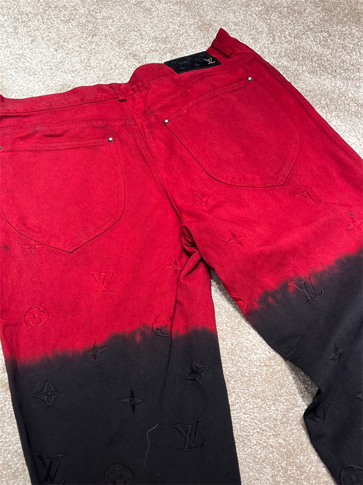 2024ss LV Jacket Pants Top Version - DEEPREPS