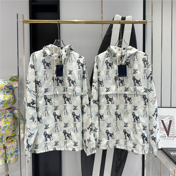 2024SS LV Jacket Top Version - DEEPREPS