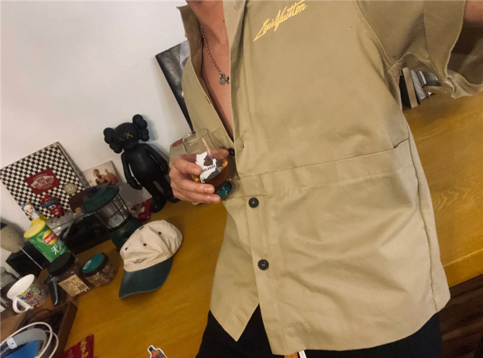 2024SS LV Shirt Top Version - DEEPREPS
