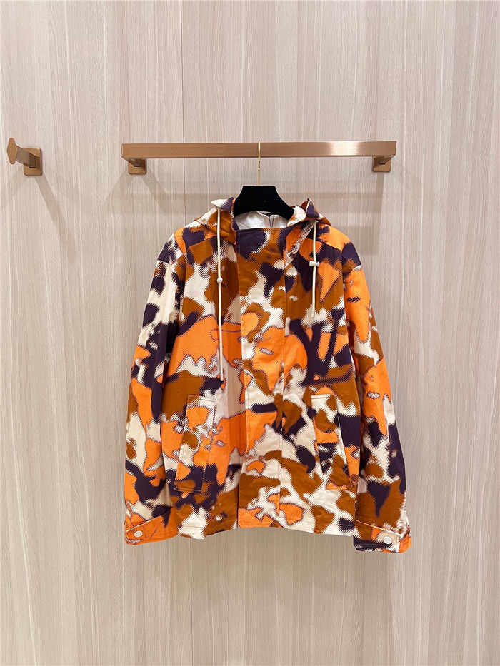 2024SS LV Jacket Top Version - DEEPREPS