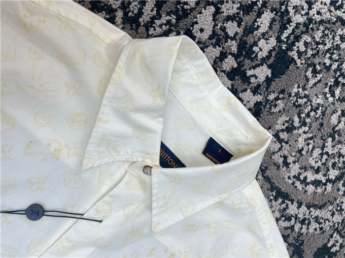 2024SS LV Shirt Top Version - DEEPREPS