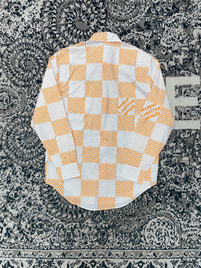 2024SS LV Shirt Top Version - DEEPREPS
