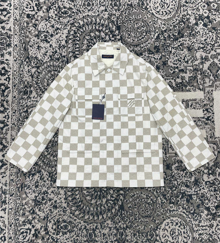 2024SS LV Jacket Top Version - DEEPREPS
