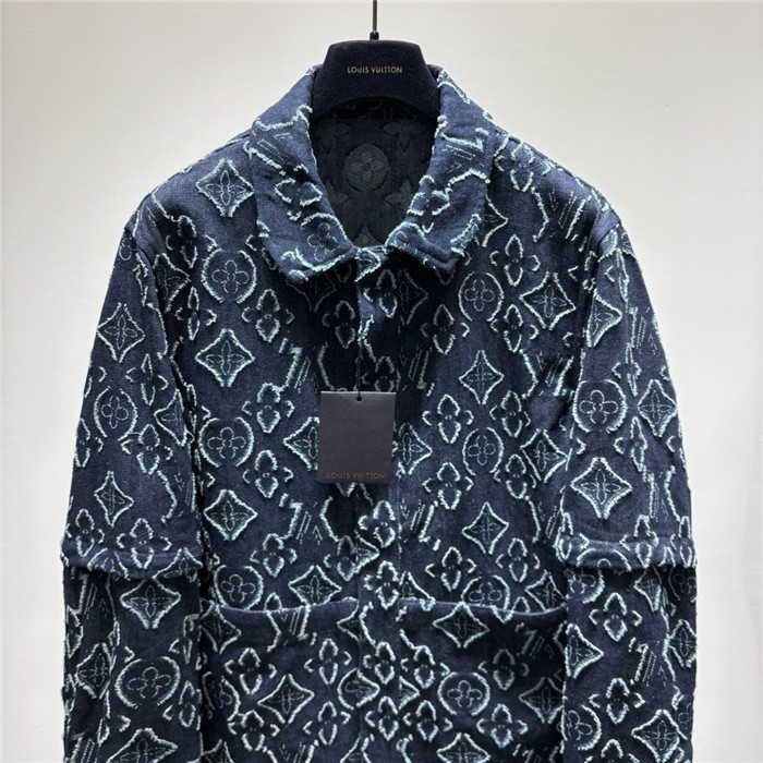 2024SS LV Jacket Top Version - DEEPREPS