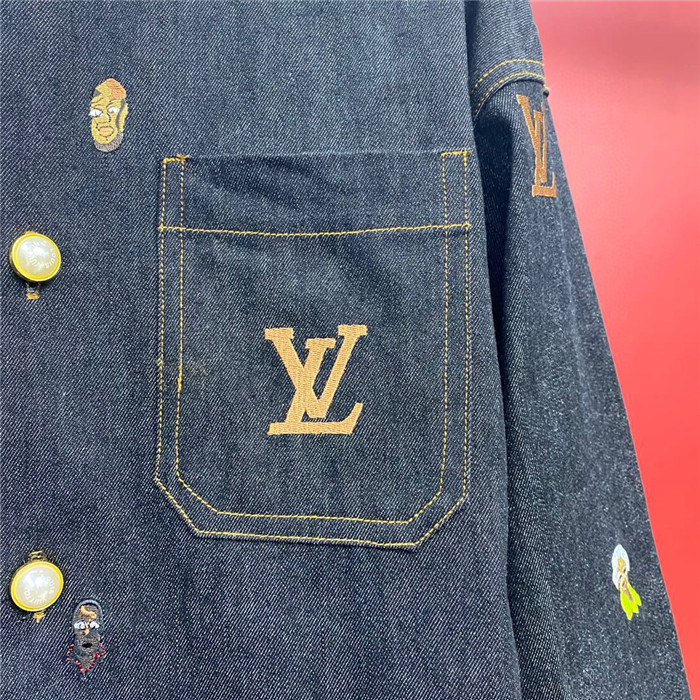 2024SS LV Jacket Top Version - DEEPREPS