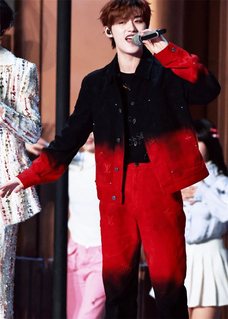 2024ss LV Jacket Pants Top Version - DEEPREPS