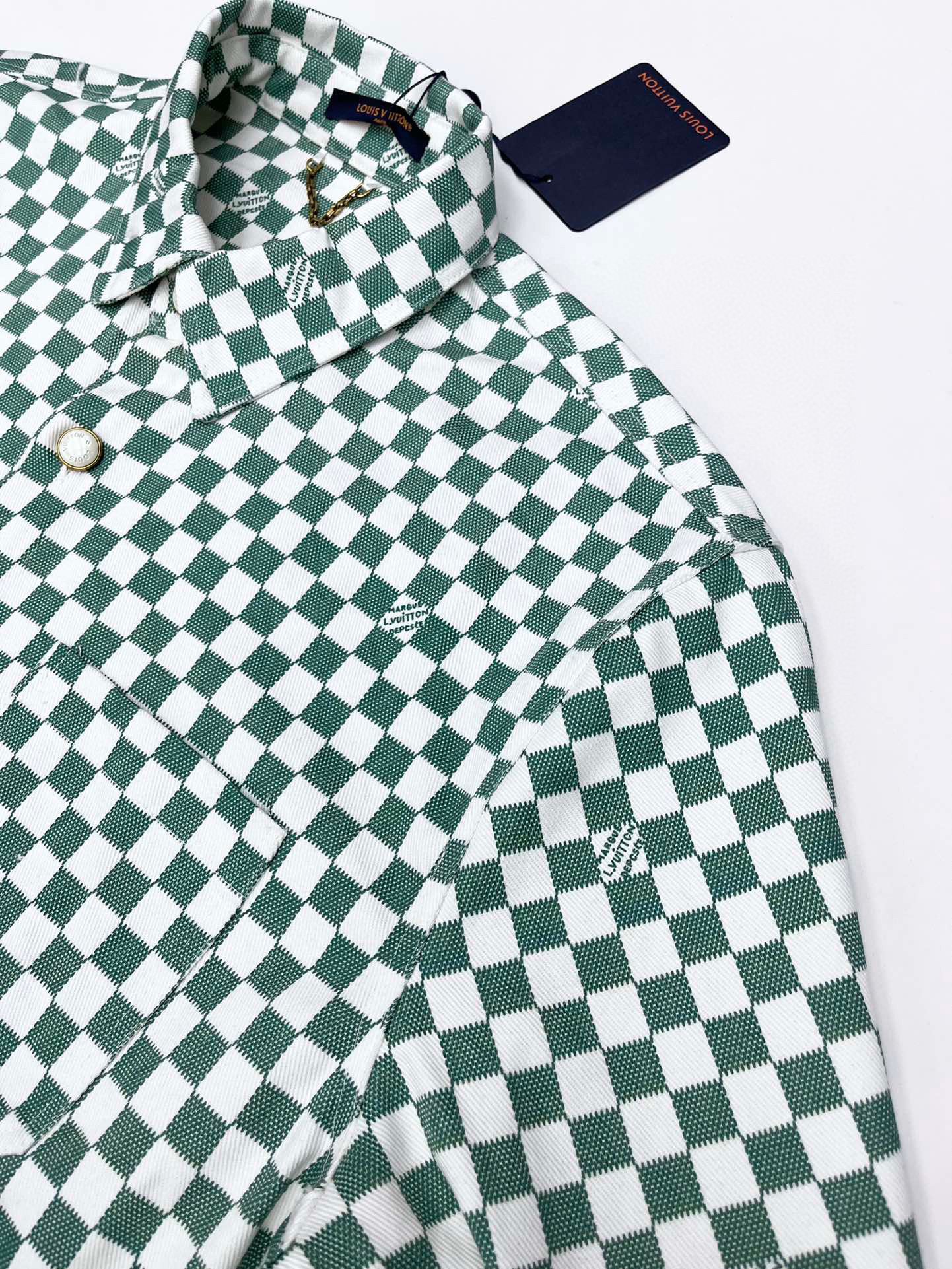 2024SS LV ShirtPants Top Version - DEEPREPS