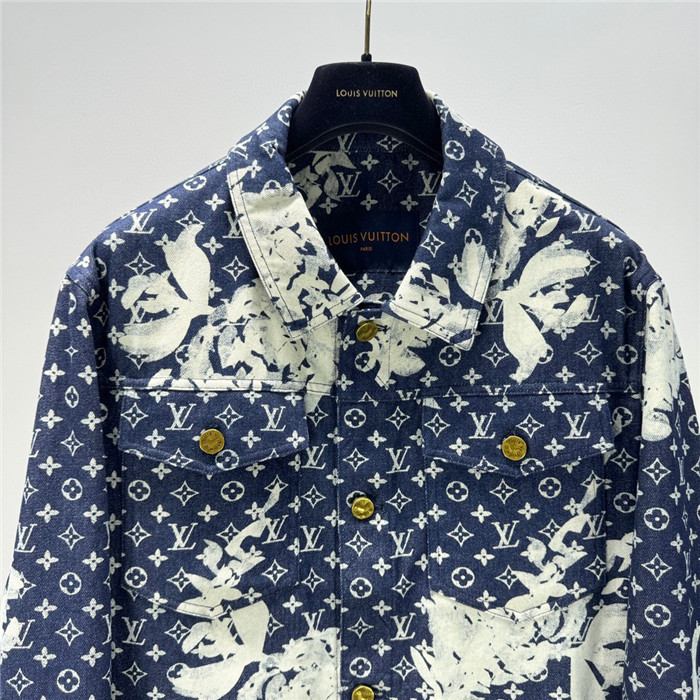 2024SS LV Jacket Top Version - DEEPREPS