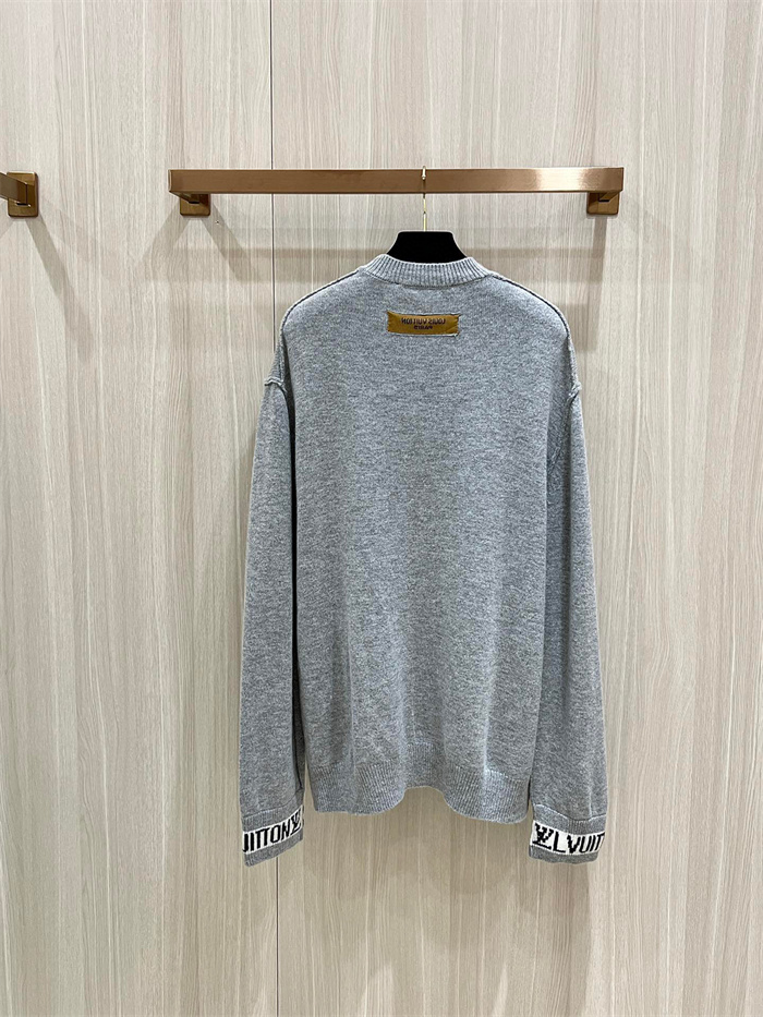 2024fw LV Sweater Top Version - DEEPREPS