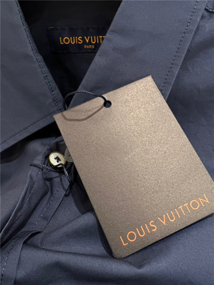 2024SS LV Shirt Top Version - DEEPREPS