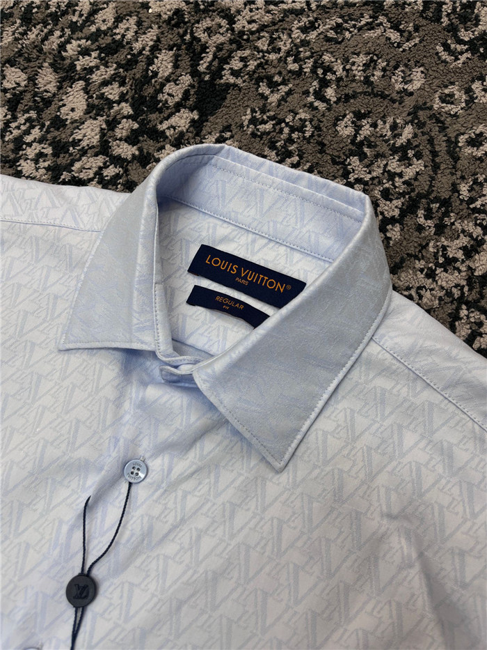 2024SS LV Shirt Top Version - DEEPREPS