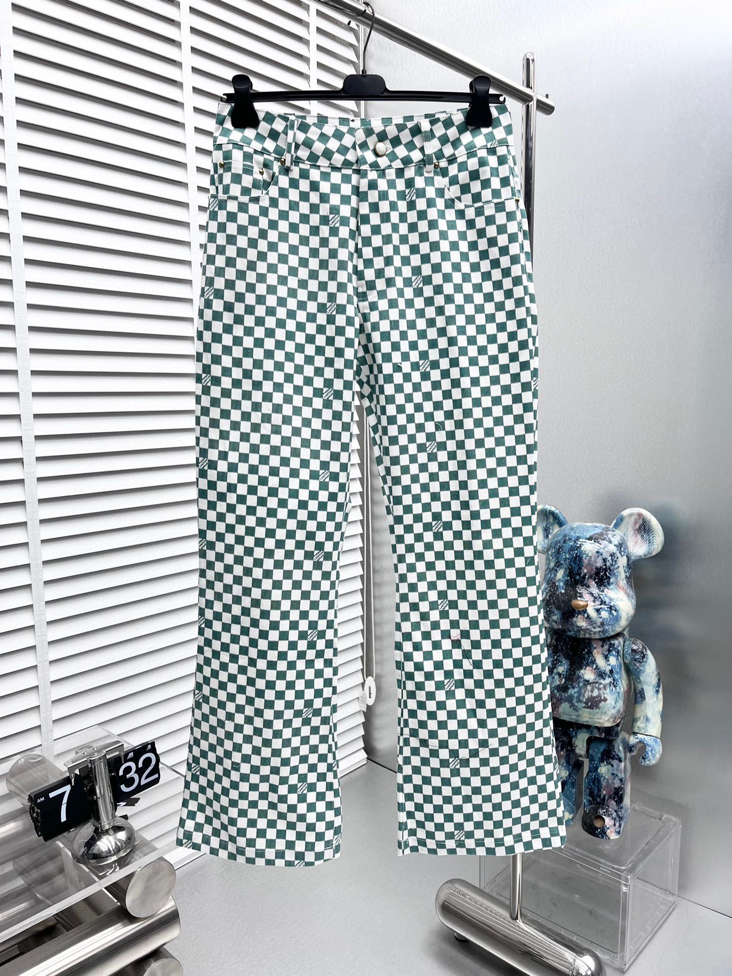 2024SS LV ShirtPants Top Version - DEEPREPS
