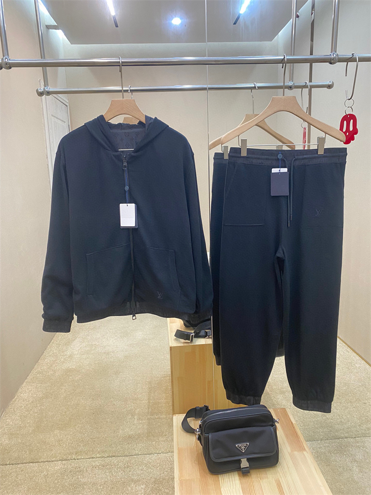 2024SS LV JacketPants Top Version - DEEPREPS