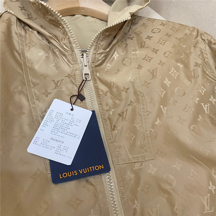 2024SS LV Jacket Top Version - DEEPREPS