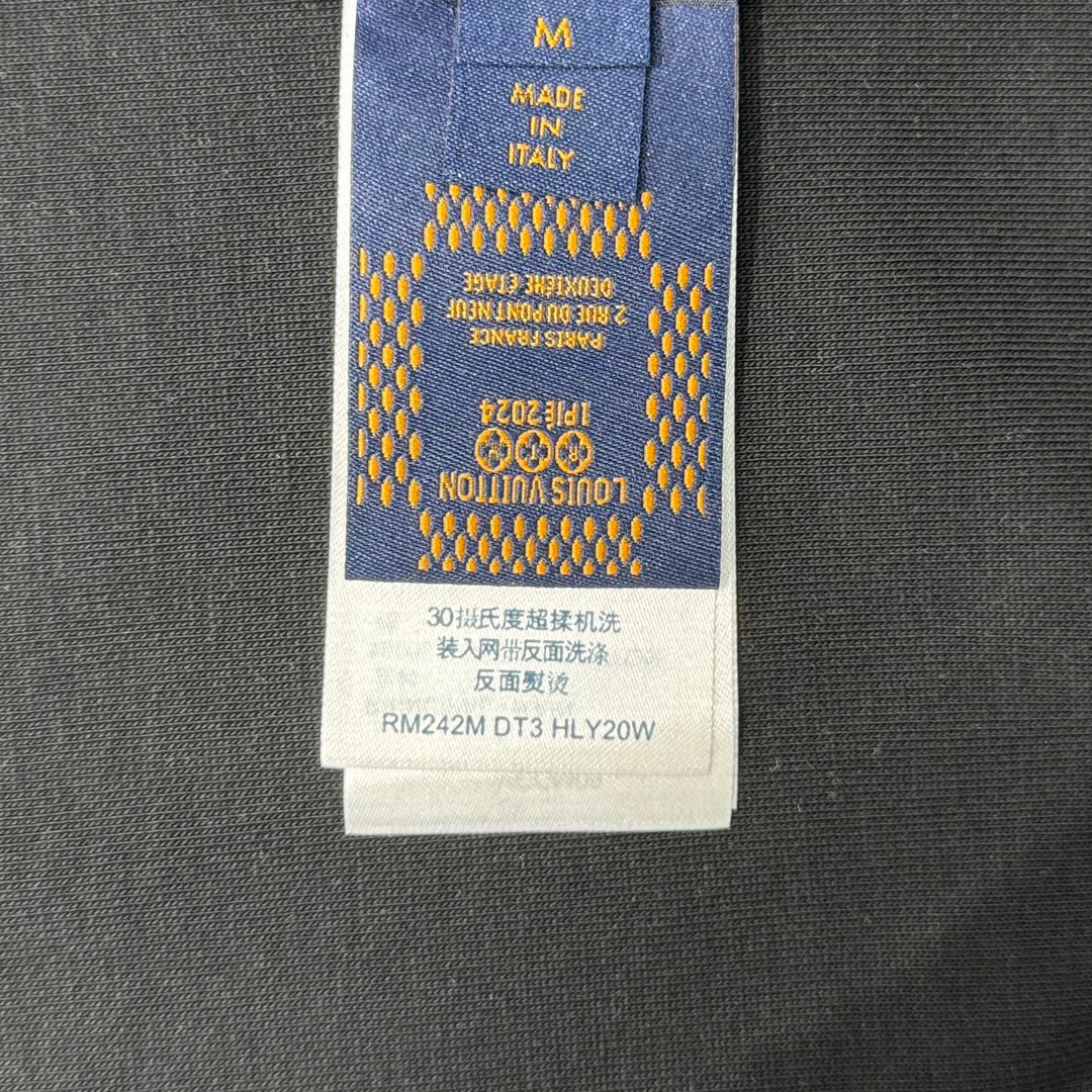 2024SS LV JacketPants Top Version - DEEPREPS