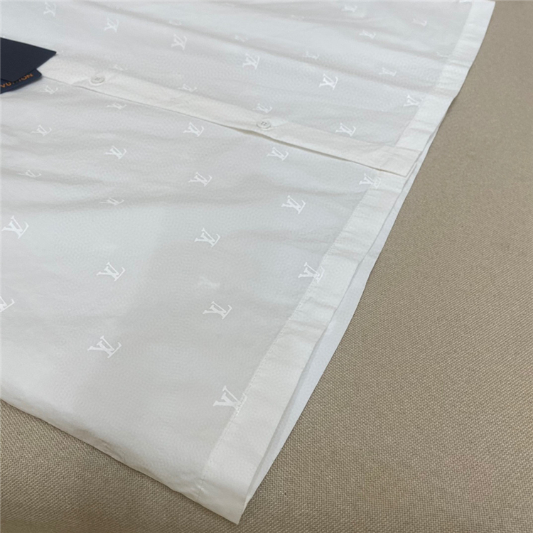 2024SS LV Shirt Top Version - DEEPREPS