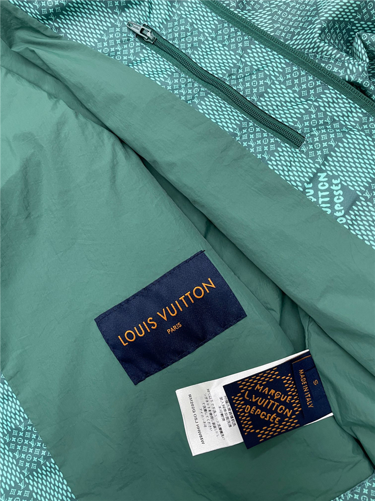 2024SS LV Jacket Top Version - DEEPREPS
