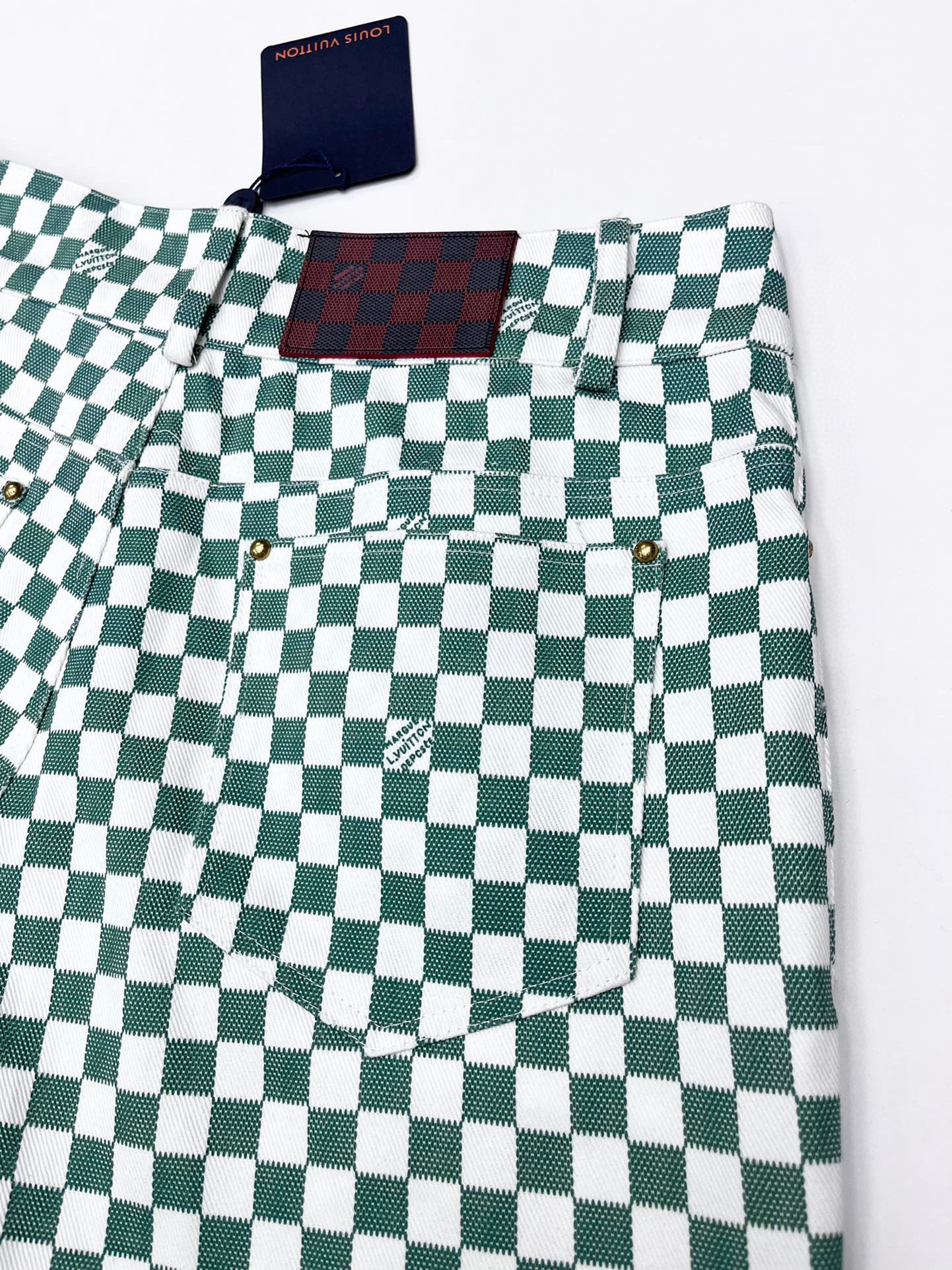 2024SS LV ShirtPants Top Version - DEEPREPS