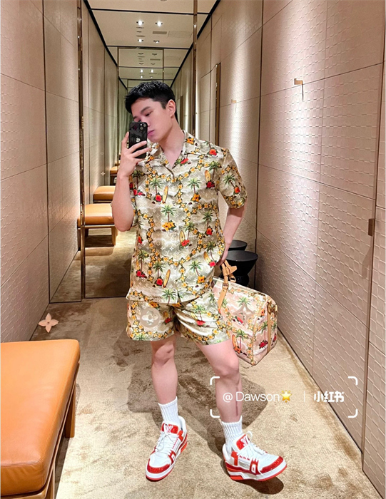 2024SS LV Shirt Jacket Top Version - DEEPREPS