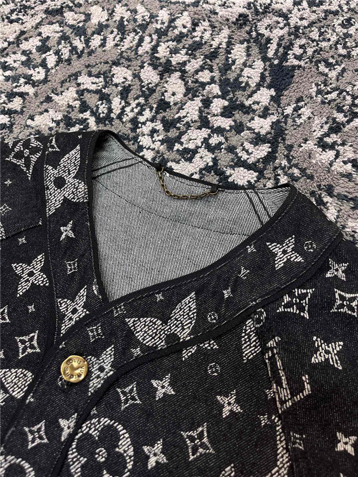2024SS LV Shirt Top Version - DEEPREPS