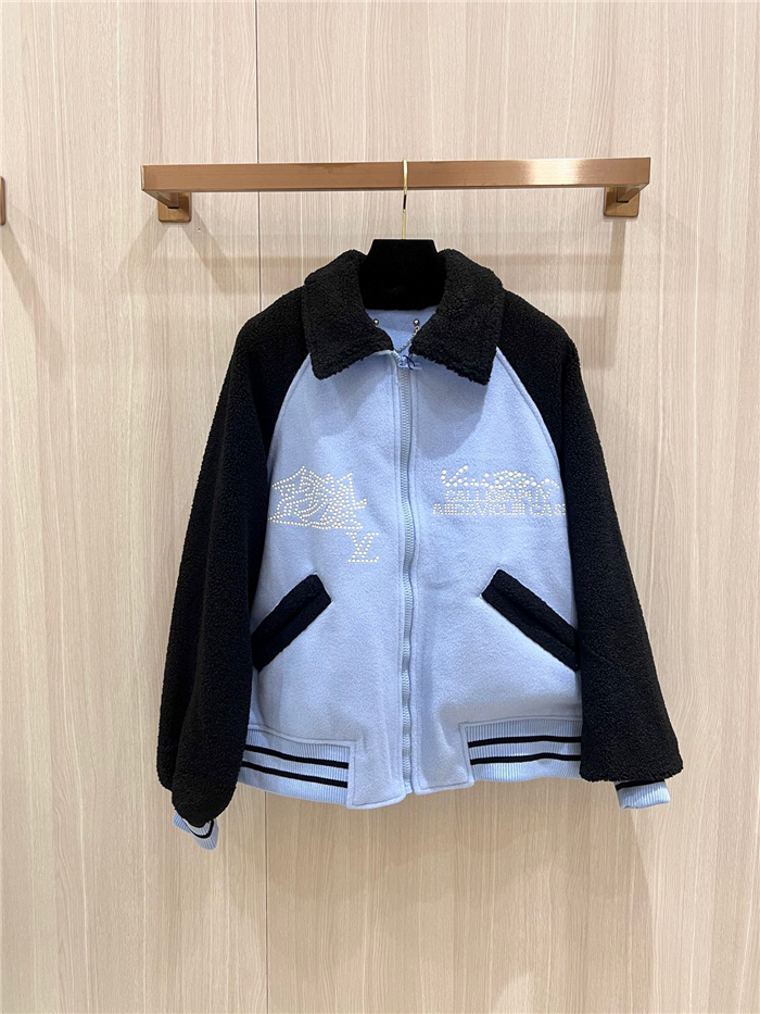 2024SS LV Jacket Top Version - DEEPREPS