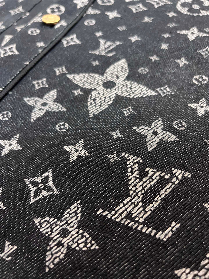 2024SS LV Shirt Top Version - DEEPREPS