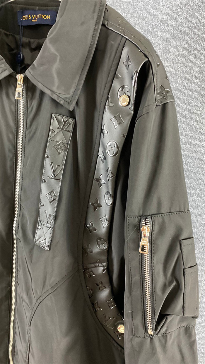 2024SS LV Jacket Top Version - DEEPREPS