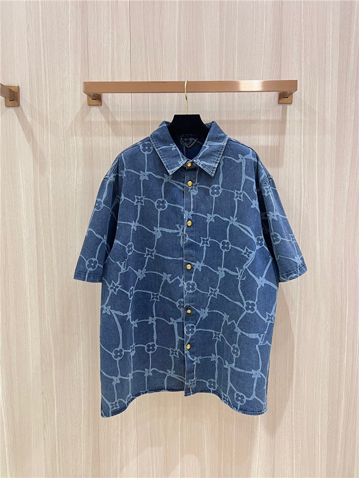 2024SS LV ShirtPants Top Version - DEEPREPS
