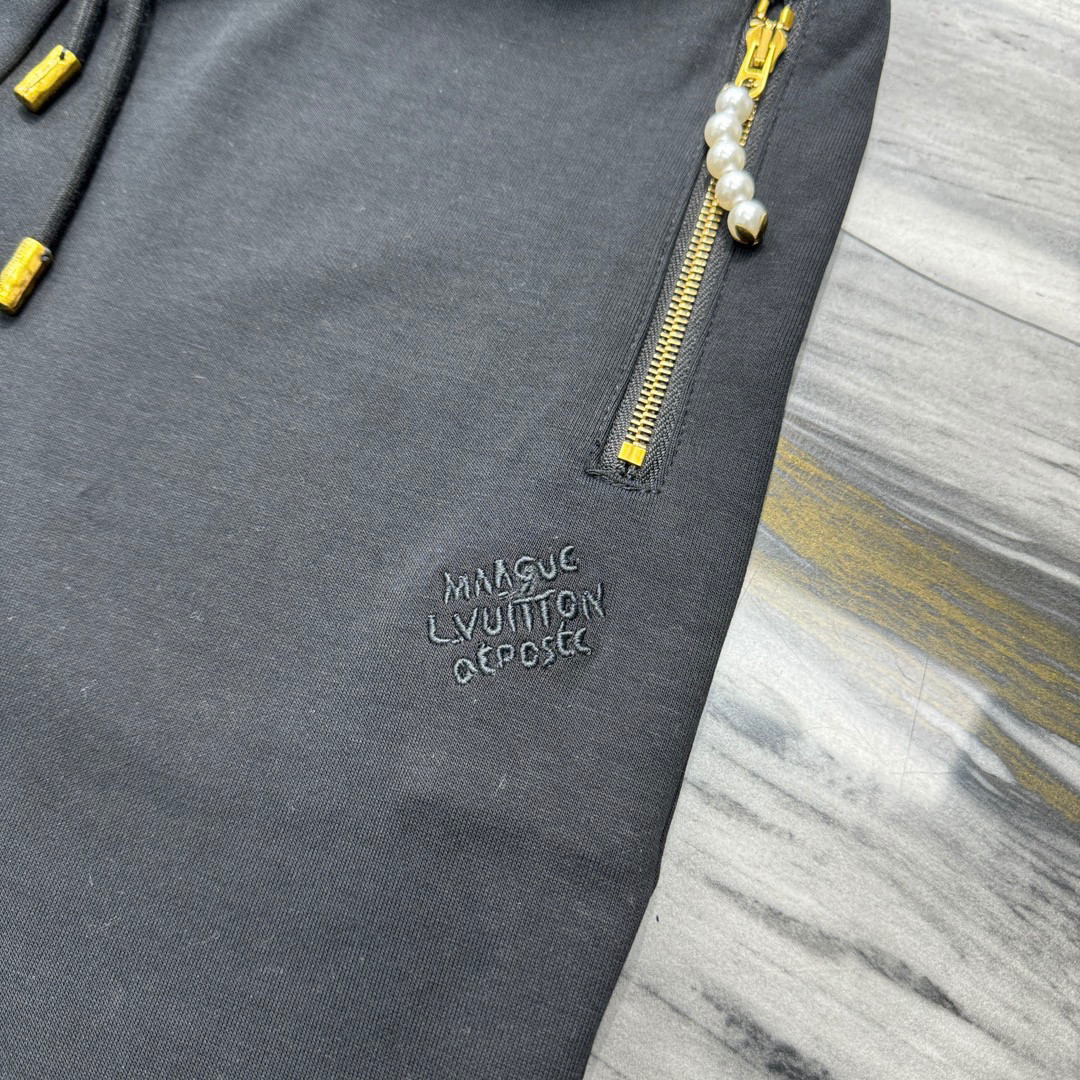 2024SS LV JacketPants Top Version - DEEPREPS