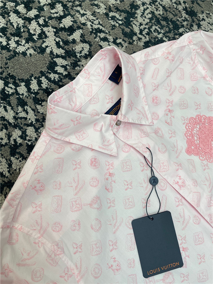 2024SS 1V Shirt Top Version - DEEPREPS