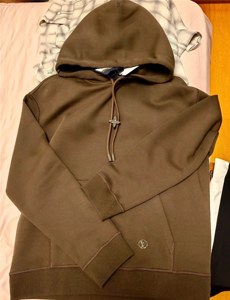 2024SS LV Hoodie Top Version - DEEPREPS