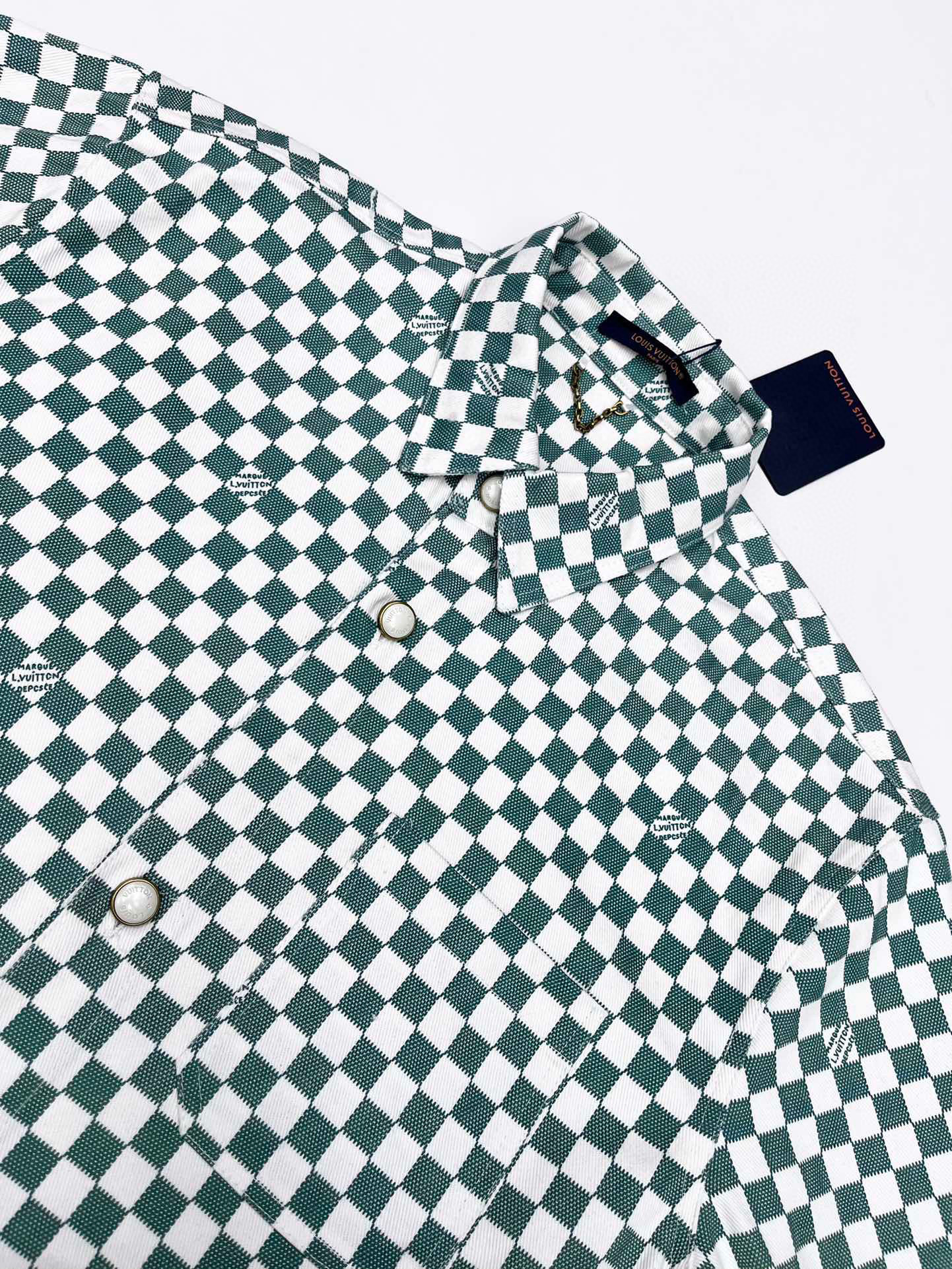 2024SS LV ShirtPants Top Version - DEEPREPS