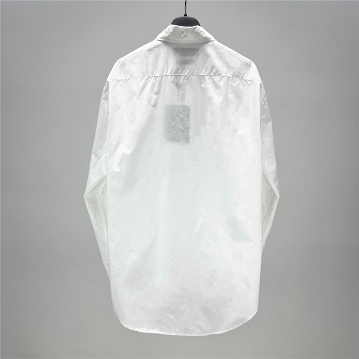 2024SS LV Shirt Top Version - DEEPREPS