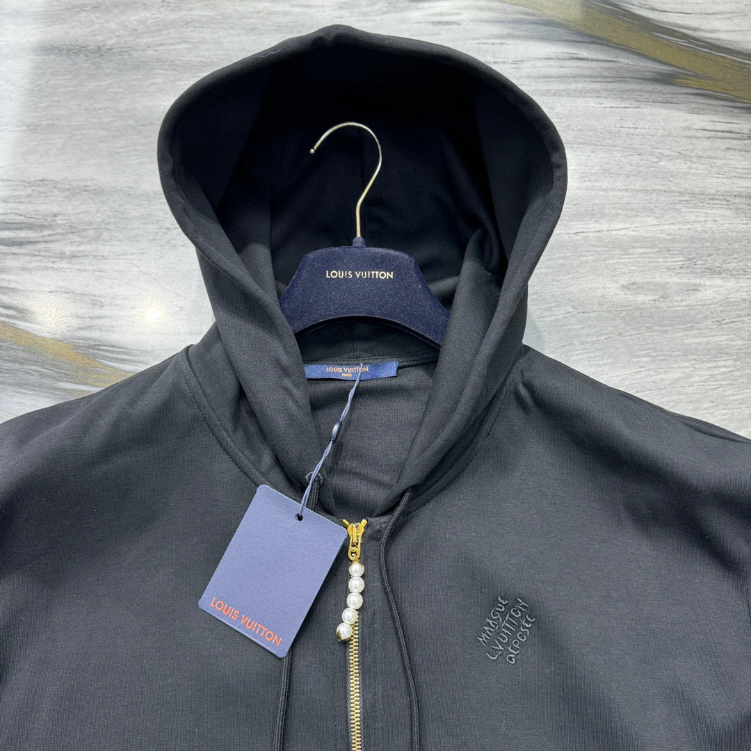2024SS LV JacketPants Top Version - DEEPREPS