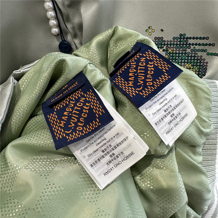 2024SS LV Jacket Top Version - DEEPREPS