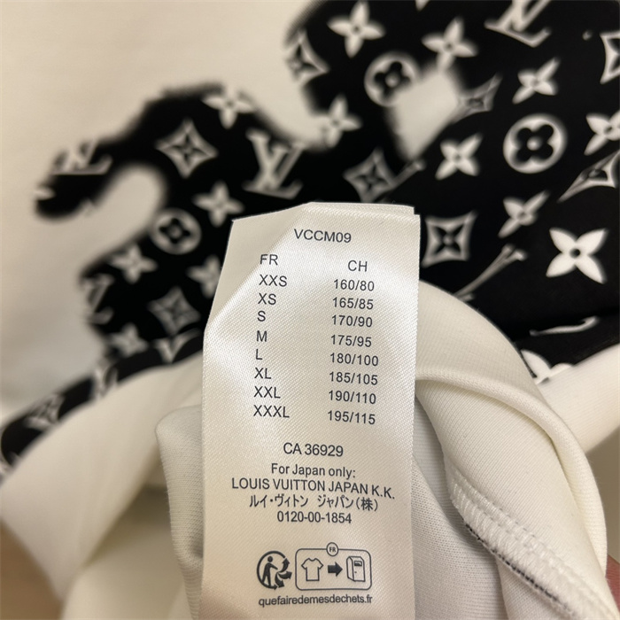 2024fw LV Sweater Top Version - DEEPREPS