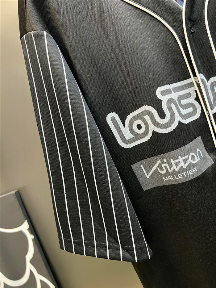 2024SS LV Shirt Top Version - DEEPREPS