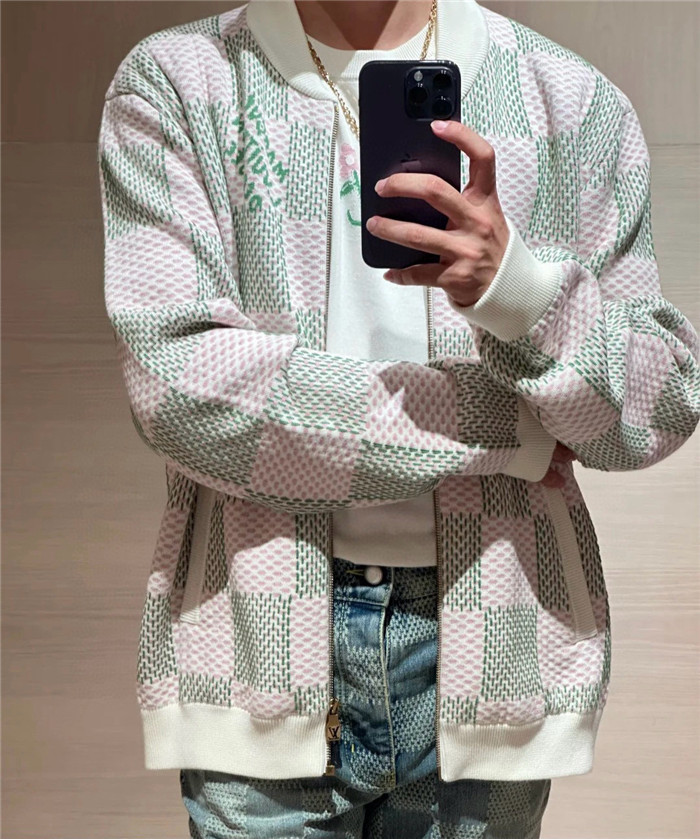 2024SS LV Jacket Top Version - DEEPREPS